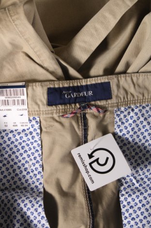 Pánské kalhoty  Atelier GARDEUR, Velikost XL, Barva Béžová, Cena  656,00 Kč