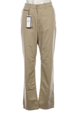 Мъжки панталон Atelier GARDEUR, Размер XL, Цвят Бежов, Цена 51,80 лв.