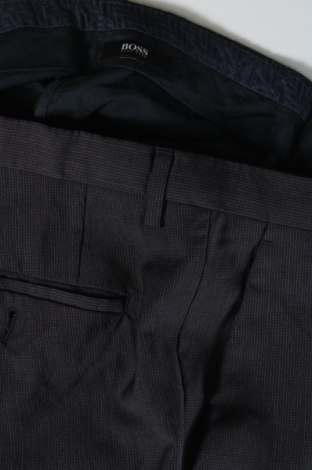 Pantaloni de bărbați BOSS, Mărime S, Culoare Albastru, Preț 199,97 Lei