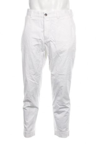 Ανδρικό παντελόνι BOSS, Μέγεθος M, Χρώμα Εκρού, Τιμή 39,80 €