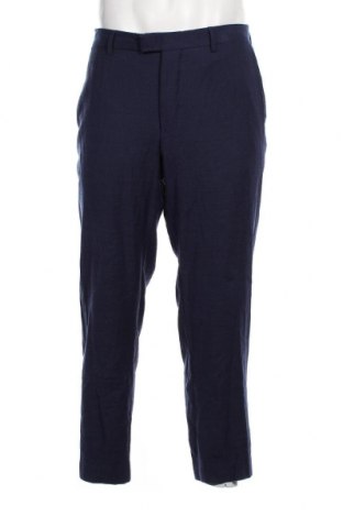 Ανδρικό παντελόνι BOSS, Μέγεθος L, Χρώμα Μπλέ, Τιμή 46,68 €