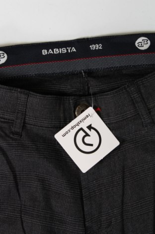 Мъжки панталон Babista, Размер L, Цвят Многоцветен, Цена 10,44 лв.