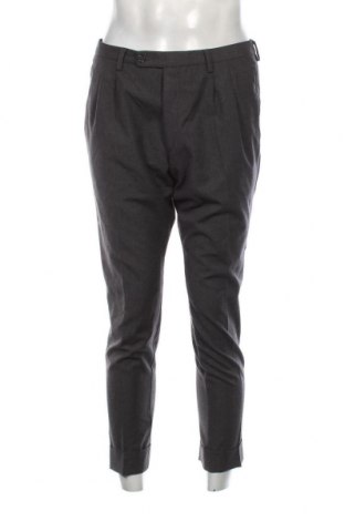 Мъжки панталон Baldessarini, Размер M, Цвят Сив, Цена 37,20 лв.
