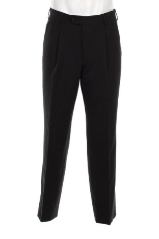 Pantaloni de bărbați Batistini, Mărime M, Culoare Negru, Preț 40,06 Lei