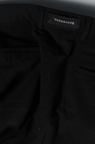Pánske nohavice  Benvenuto, Veľkosť L, Farba Čierna, Cena  18,98 €