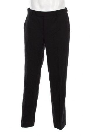 Ανδρικό παντελόνι Benvenuto, Μέγεθος L, Χρώμα Μαύρο, Τιμή 6,14 €