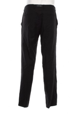 Ανδρικό παντελόνι Benvenuto, Μέγεθος L, Χρώμα Μαύρο, Τιμή 8,05 €