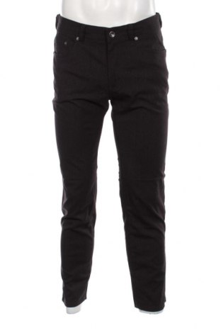Мъжки панталон Bernd Berger, Размер M, Цвят Черен, Цена 11,02 лв.