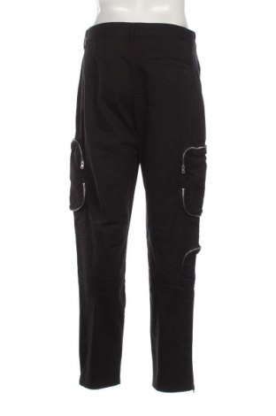 Ανδρικό παντελόνι Bershka, Μέγεθος M, Χρώμα Μαύρο, Τιμή 13,41 €