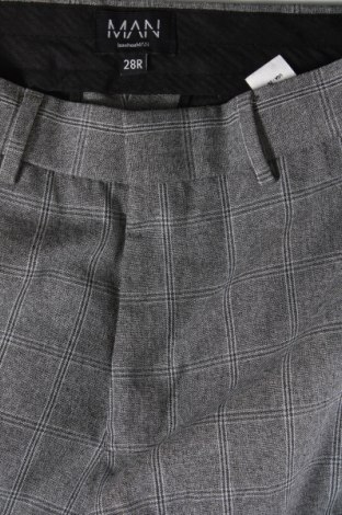 Ανδρικό παντελόνι Boohoo, Μέγεθος XS, Χρώμα Πολύχρωμο, Τιμή 4,62 €