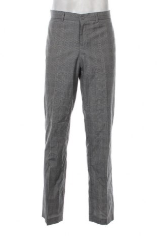 Мъжки панталон Bpc Bonprix Collection, Размер L, Цвят Сив, Цена 7,54 лв.