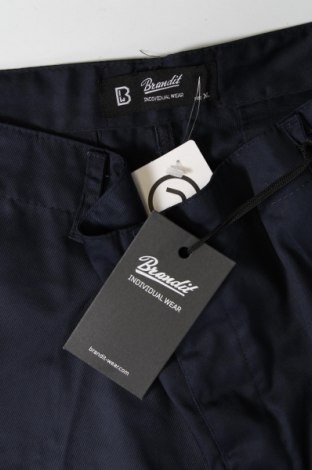 Pantaloni de bărbați Brandit, Mărime XL, Culoare Albastru, Preț 286,18 Lei