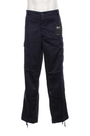 Мъжки панталон Brandit, Размер XL, Цвят Син, Цена 28,71 лв.
