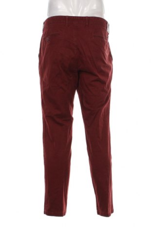 Мъжки панталон Brax, Размер L, Цвят Червен, Цена 41,87 лв.