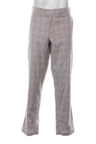 Мъжки панталон Brax, Размер XXL, Цвят Сив, Цена 101,64 лв.