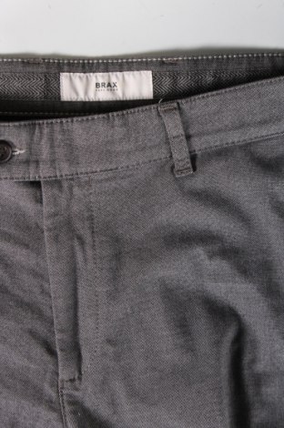 Pánske nohavice  Brax, Veľkosť L, Farba Sivá, Cena  15,33 €