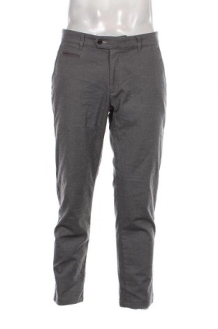 Мъжки панталон Brax, Размер L, Цвят Сив, Цена 28,62 лв.