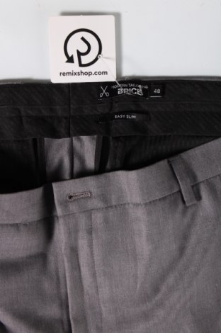 Мъжки панталон Brice, Размер XL, Цвят Сив, Цена 13,92 лв.