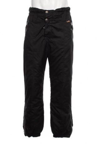 Мъжки панталон Brugi, Размер S, Цвят Черен, Цена 8,70 лв.