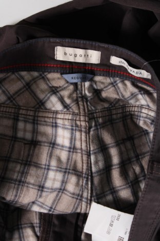 Pantaloni de bărbați Bugatti, Mărime L, Culoare Gri, Preț 110,13 Lei