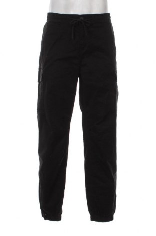 Pánské kalhoty  C&A, Velikost L, Barva Černá, Cena  462,00 Kč