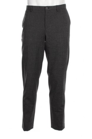 Pantaloni de bărbați C&A, Mărime L, Culoare Gri, Preț 47,70 Lei