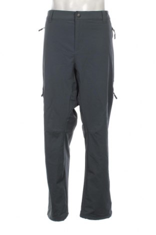 Мъжки панталон C&A, Размер 3XL, Цвят Син, Цена 15,60 лв.