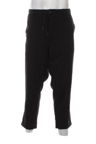 Ανδρικό παντελόνι C&A, Μέγεθος XXL, Χρώμα Μαύρο, Τιμή 6,46 €