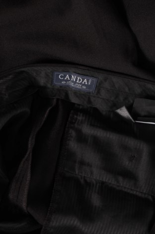 Ανδρικό παντελόνι Canda, Μέγεθος XXL, Χρώμα Μαύρο, Τιμή 10,23 €
