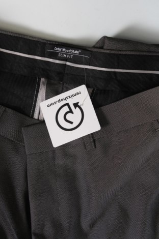 Ανδρικό παντελόνι CedarWood State, Μέγεθος S, Χρώμα Γκρί, Τιμή 17,94 €