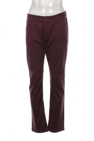 Pantaloni de bărbați Charles Vogele, Mărime M, Culoare Roșu, Preț 17,17 Lei
