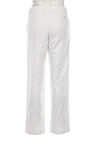 Мъжки панталон Christian Berg, Размер L, Цвят Бял, Цена 41,00 лв.