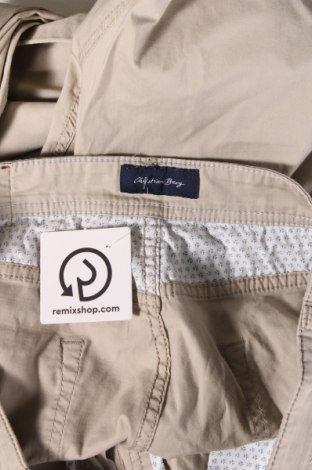 Мъжки панталон Christian Berg, Размер L, Цвят Бежов, Цена 22,14 лв.