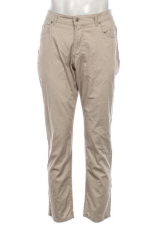 Ανδρικό παντελόνι Christian Berg, Μέγεθος L, Χρώμα  Μπέζ, Τιμή 11,74 €