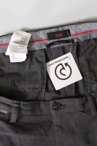 Pantaloni de bărbați Cinque, Mărime M, Culoare Gri, Preț 434,21 Lei