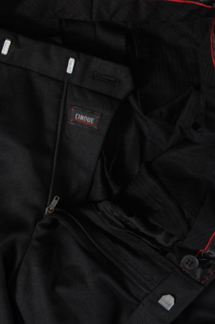 Ανδρικό παντελόνι Cinque, Μέγεθος M, Χρώμα Μαύρο, Τιμή 13,44 €