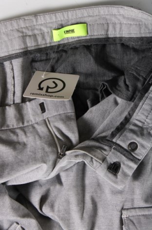 Мъжки панталон Cinque, Размер L, Цвят Сив, Цена 31,80 лв.