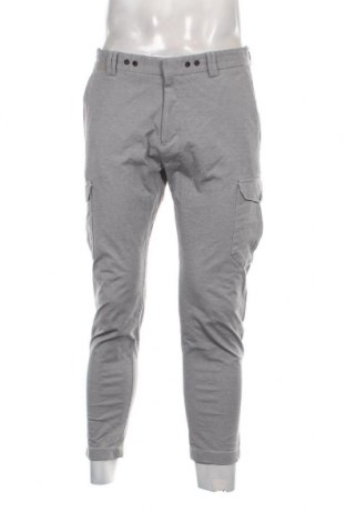 Pantaloni de bărbați Cinque, Mărime L, Culoare Gri, Preț 104,60 Lei
