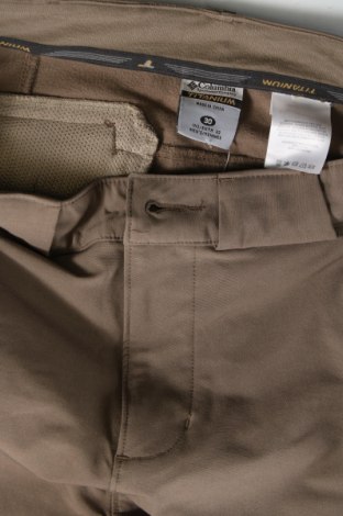 Pánské kalhoty  Columbia, Velikost S, Barva Béžová, Cena  449,00 Kč