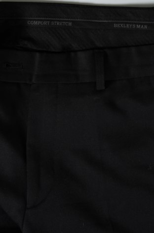 Ανδρικό παντελόνι Comfort, Μέγεθος M, Χρώμα Μαύρο, Τιμή 7,36 €