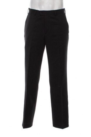 Мъжки панталон Comfort, Размер M, Цвят Черен, Цена 4,35 лв.