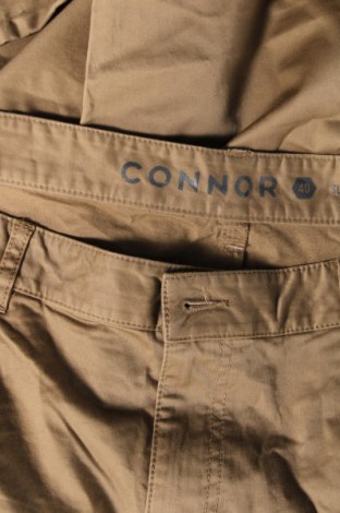 Ανδρικό παντελόνι Connor, Μέγεθος XL, Χρώμα Καφέ, Τιμή 10,23 €