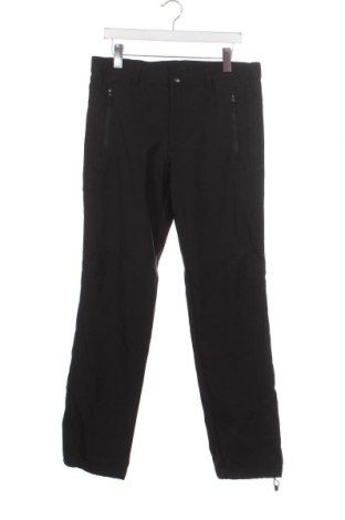 Ανδρικό παντελόνι Crane, Μέγεθος M, Χρώμα Μαύρο, Τιμή 6,99 €