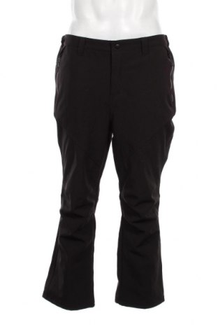 Pantaloni de bărbați Crane, Mărime XL, Culoare Negru, Preț 51,32 Lei