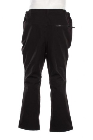 Мъжки панталон Crane, Размер XL, Цвят Черен, Цена 11,31 лв.