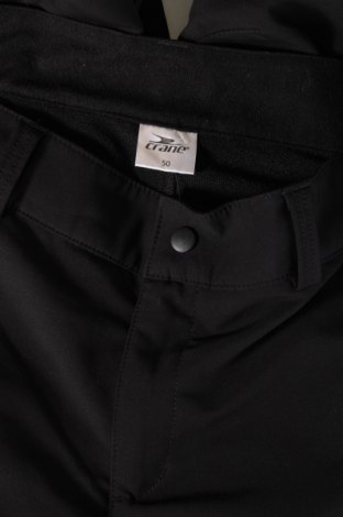 Pánské kalhoty  Crane, Velikost L, Barva Černá, Cena  180,00 Kč