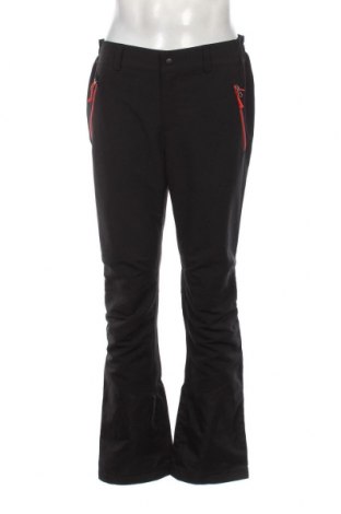 Ανδρικό παντελόνι Crane, Μέγεθος L, Χρώμα Μαύρο, Τιμή 6,99 €