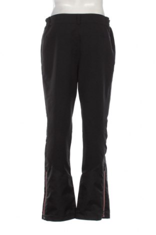 Мъжки панталон Crane, Размер L, Цвят Черен, Цена 11,31 лв.