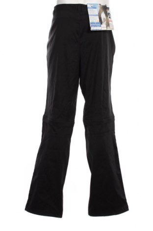 Мъжки панталон Crivit, Размер L, Цвят Черен, Цена 13,64 лв.