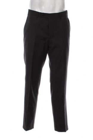 Мъжки панталон Daniel Hechter, Размер L, Цвят Сив, Цена 14,40 лв.